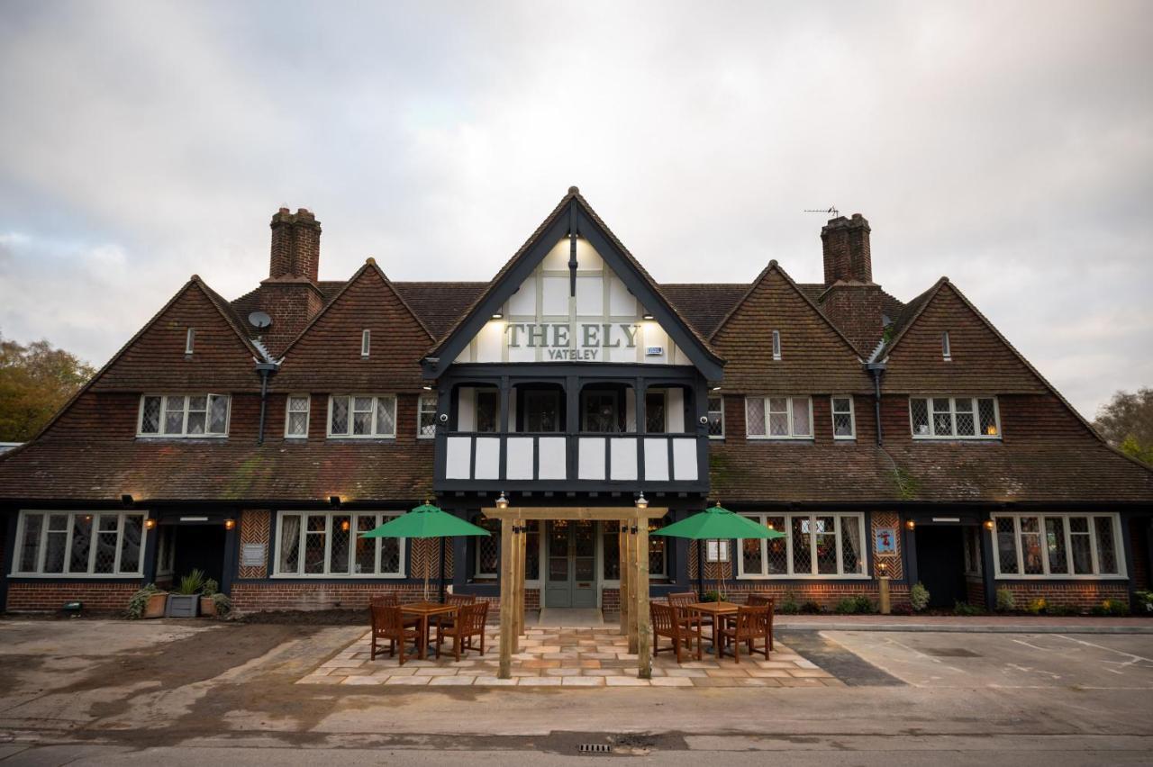 Ely Hotel By Chef & Brewer Collection Кэмберлей Экстерьер фото